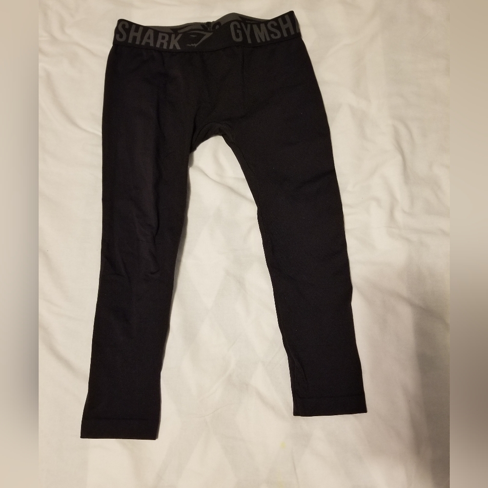 Gymshark Leggings Women's Size XS Color Black